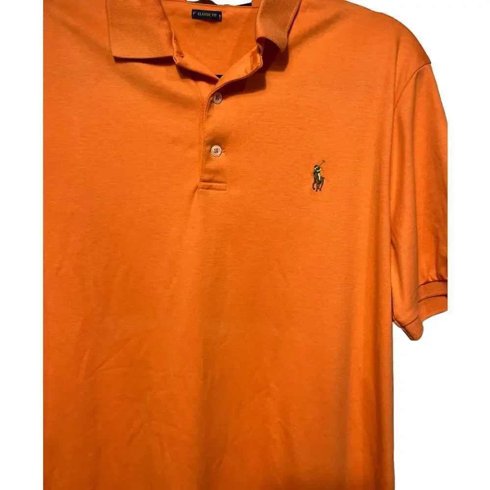Men’s Polo Ralph Lauren Classic Fit Shirt / Size-Medium